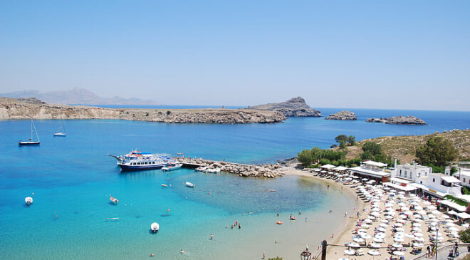 Yunanistan’ın, Türk vatandaşlarına ekspres vize uygulaması 10 ada için geçerli olacak