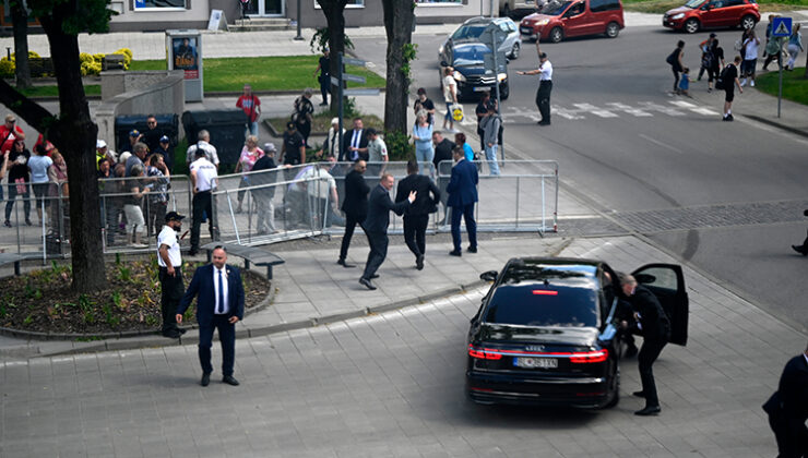 Silahlı saldırıda yaralanan Slovakya Başbakanı Fico ikinci kez ameliyat edildi