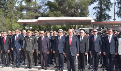 19 Mayıs Atatürk’ü Anma, Gençlik ve Spor Bayramı kutlanıyor…  Tatar: “Bağımsızlık, özgürlük ve egemenlik, geleceğimizin teminatıdır”