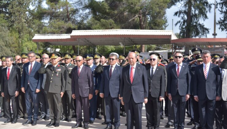 19 Mayıs Atatürk’ü Anma, Gençlik ve Spor Bayramı kutlanıyor…  Tatar: “Bağımsızlık, özgürlük ve egemenlik, geleceğimizin teminatıdır”