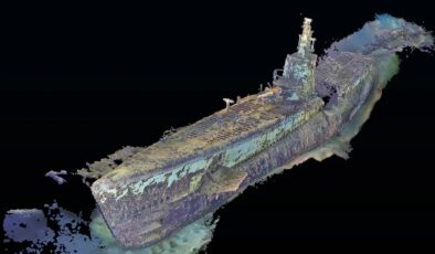 ABD’nin 2. Dünya Savaşı’nda kullandığı denizaltının enkazı bulundu
