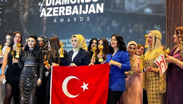 Azerbaycan’dan Radyo Vatan’a ödül