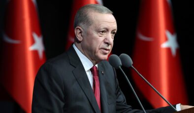 Erdoğan: “AB’ye tam üyelik stratejik hedefimizdir”