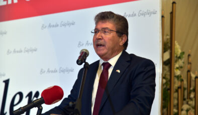 Üstel: “Hükümete geldiğimiz günden beri sağlıktaki sorunları çözmek için çalışıyoruz”