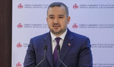 TCMB Başkanı Karahan: 2024 yıl sonu enflasyon tahminini yüzde 38 olarak güncelledik