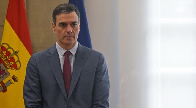 İspanya Başbakanı Sanchez: İspanya Filistin devletini tanıyor