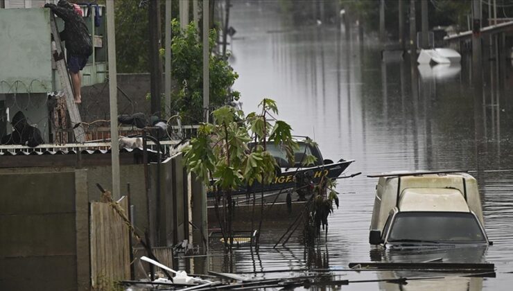 Brezilya’daki sel felaketinde ölenlerin sayısı 158’e yükseldi