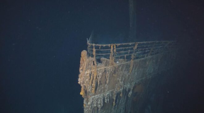 ABD’li milyarder Titanik enkazına denizaltı yolculuğu planlıyor