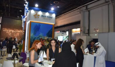 Kuzey Kıbrıs, Arabian Travel Market Turizm Fuarı’nda tanıtılıyor