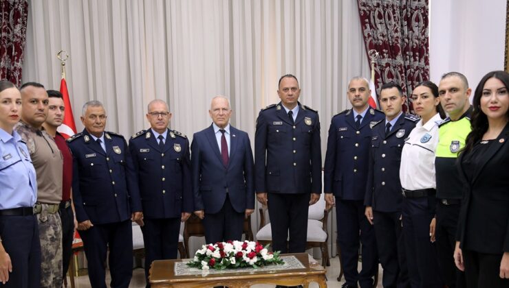 Töre:Polisin eksikliklerinin giderilmesi için üzerimize düşeni yaparız