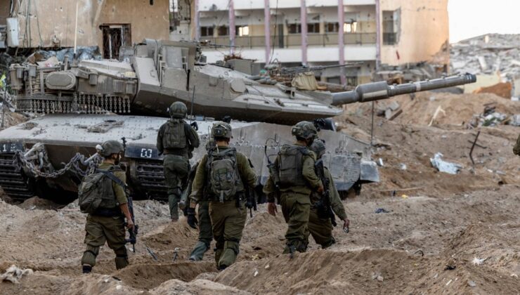 İsrail ordusundan Gazze’de “taktiksel ateşkes” iddiası