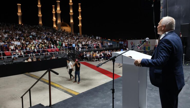 Töre:KKTC, ‘Ne Mutlu Türküm Diyene’ diyebilen herkesin şerefidir