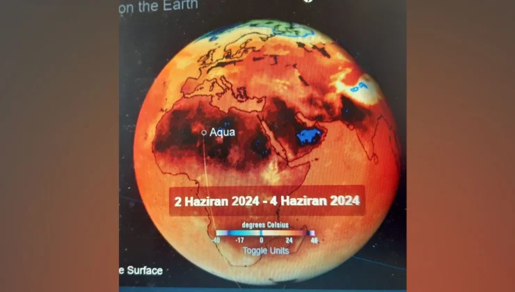 Meteoroloji Mühendisleri Odası:Doğa tahribatı devam ederse, aşırı sıcaklıklarla daha sık karşılaşılacağız