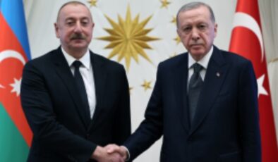 Erdoğan, Tatar’ın TDT Zirvesi’ne davet edilmesini değerlendirdi: “Kıbrıs davasına güç kattı”