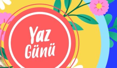 Yaz Günü 11. 06 .2024