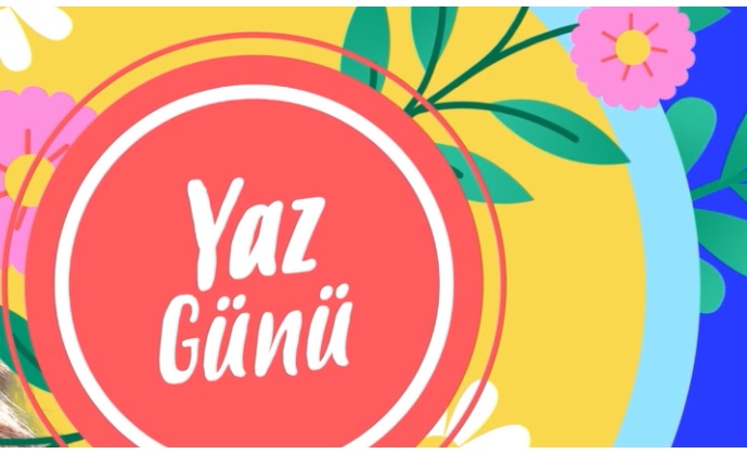 Yaz Günü 11. 06 .2024