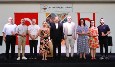 Cumhurbaşkanı Tatar, Beyarmudu “II. Çocuk Festivali”ne katıldı