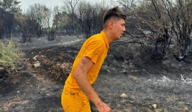 Muğla, Balıkesir, Denizli, Aydın ve Manisa’da orman yangınları