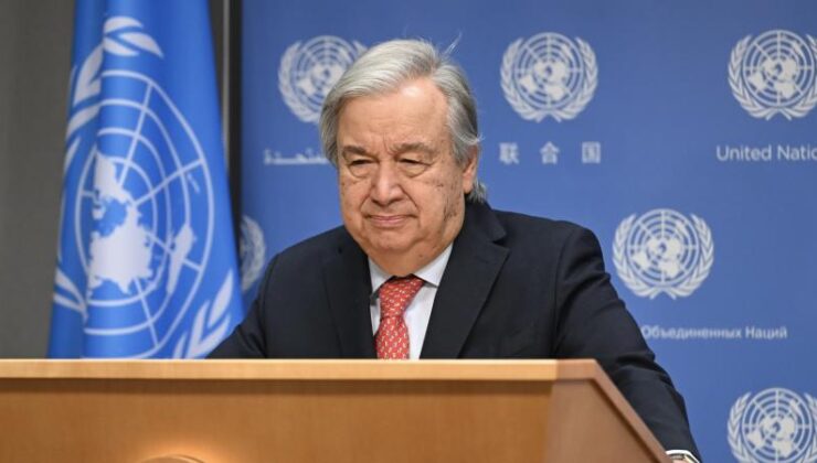 BM Genel Sekreteri Guterres Kurban Bayramı için kutlama mesajı paylaştı