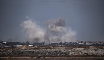 İsrail ordusunun, Gazze’nin kuzeyine düzenlediği saldırılarda 14 kişi öldü