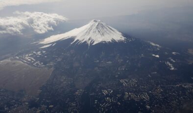 Japonya’da Fuji Dağı krateri yakınlarında kaybolan 3 dağcının cesedi bulundu