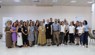 Sosyal Hizmetler Dairesi ile SOS Çocukköyü Derneği iş birliğinde “Ortak çalışma anlayışı geliştirme atölye çalışması” yapıldı