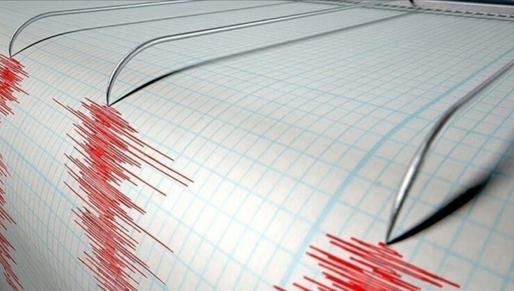 Akdeniz’de 4,2 büyüklüğünde deprem