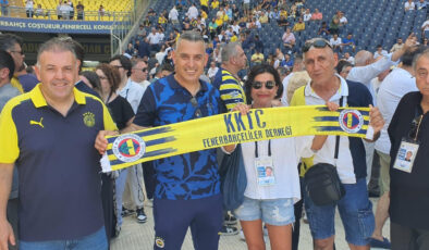 KKTC Fenerbahçeliler Derneği Olağan Genel Kurul’da
