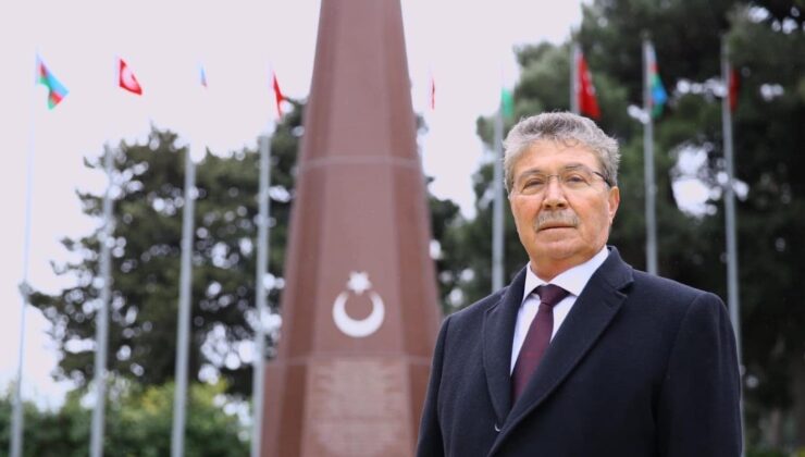 Başbakan Ünal Üstel Bakü’de:  “Azerbaycan KKTC ilişkileri tarihin en üst düzeyindedir”