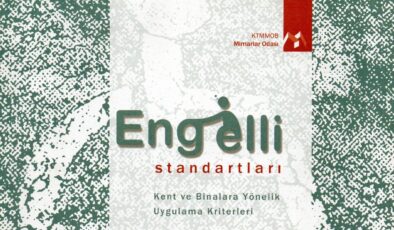 Vize bürosuna sunulan projelerde engelli standartları da denetlenecek