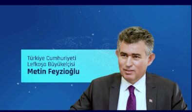 TC Lefkoşa Büyükelçisi Feyzioğlu ile BRT’de, 15 Temmuz Demokrasi ve Milli Birlik Anma Günü çerçevesinde özel yayın gerçekleştirilecek