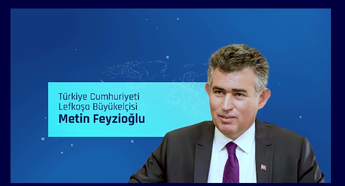 TC Lefkoşa Büyükelçisi Feyzioğlu ile BRT’de, 15 Temmuz Demokrasi ve Milli Birlik Anma Günü çerçevesinde özel yayın gerçekleştirilecek