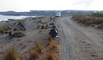 Turizm Bakanlığı: “Çevre temizliği devam ediyor, çöp manzarası değişmiyor”