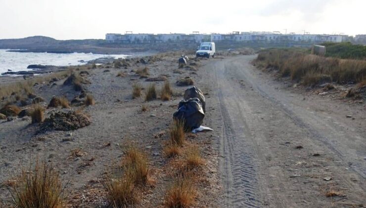 Turizm Bakanlığı: “Çevre temizliği devam ediyor, çöp manzarası değişmiyor”