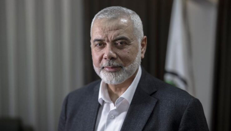 Hamas lideri Haniye öldürüldü