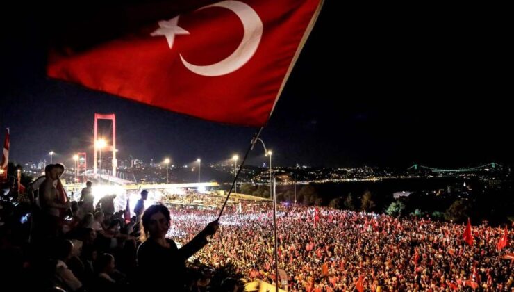 15 Temmuz Demokrasi ve Milli Birlik Anma Günü dolayısıyla KKTC’de de etkinlikler düzenlenecek