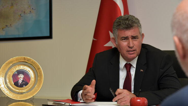 Büyükelçi Feyzioğlu: 20 Temmuz Barış Harekâtı, Ada’ya barışın geldiği kurtuluş günü