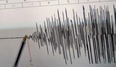 Kıbrıs’ın güneyinde denizde 3.8 büyüklüğünde deprem