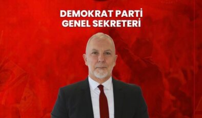 DP Genel Sekreteri Akpınar: “Kıbrıs’ta müzakere ve uzlaşı için eşitlik şart”