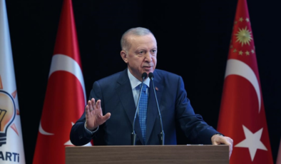 Erdoğan: “Mavi Vatan’ımıza sahip çıkma noktasında en küçük bir geri adım atmayacağız”