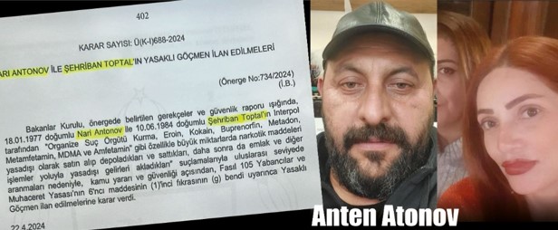 YASAKLI GÖÇMEN İLAN EDİLDİ SINIR DIŞI EDİLMİYOR!