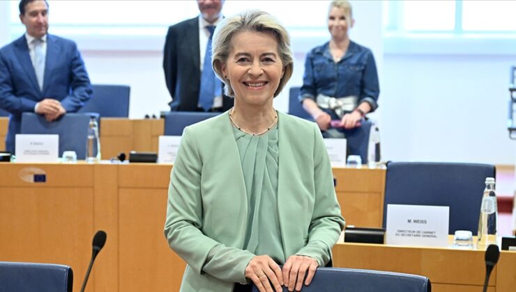 AP’deki oylamaya günler kala, von der Leyen’in güvenoyu alıp alamayacağı hala belirsiz