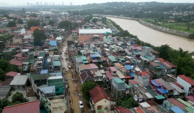 Filipinler’de Butchoy ve Carina tropikal kasırgaları nedeniyle can kaybı 39’a çıktı