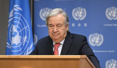 BM Genel Sekreteri, Kıbrıs Raporu’nda GKRY’nin sığınmacılara muamelesini eleştirdi