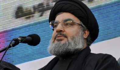 Hizbullah Genel Sekreteri Nasrallah: Tel Aviv’e 1,5 km uzaklıktaki askeri istihbarat üsssünü hedef aldık