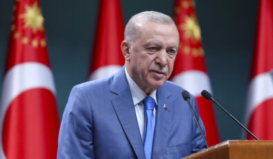 Erdoğan, İsrail’e karşı açılan soykırım davasına müdahil olacaklarını açıkladı