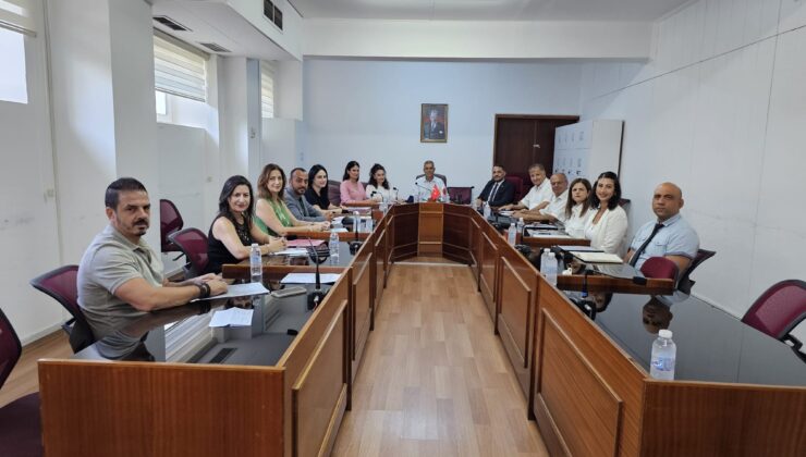 Cumhuriyet Meclisi, Sayıştay Komitesi bugün toplandı