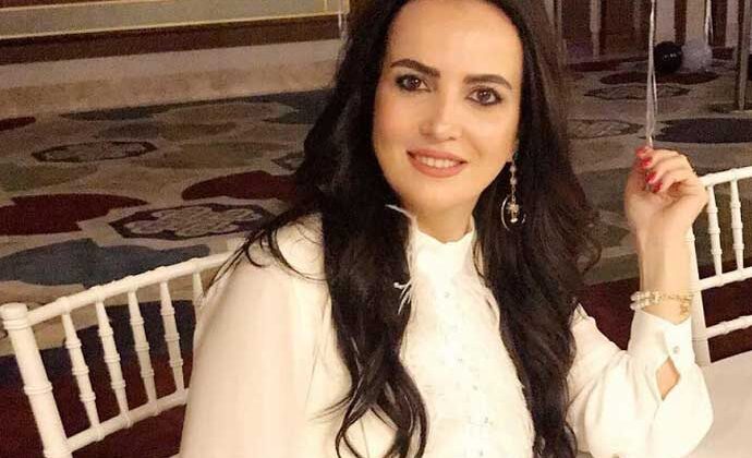 Fatma Ünal, UBP Girne İlçesi Kadın Kolları başkanlığına aday oldu