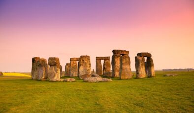 İngiltere’de yer alan Stonehenge’deki taşlardan biri İskoçya’dan getirilmiş olabilir