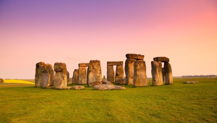 İngiltere’de yer alan Stonehenge’deki taşlardan biri İskoçya’dan getirilmiş olabilir